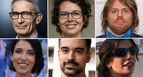 Les Jurys de la 12e édition !