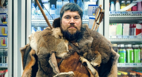 Wild Men Wild Men