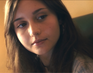 The Girl From Saturn