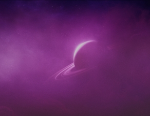 The Girl From Saturn