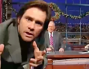 Jim Carrey, L’Amérique demasquée