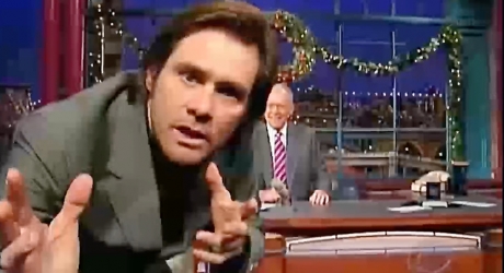 Jim Carrey, L’Amérique demasquée Jim Carrey, L’Amérique demasquée