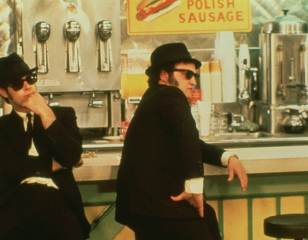 The Blues Brothers