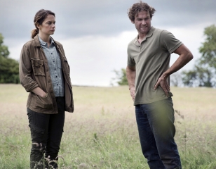 Dark River