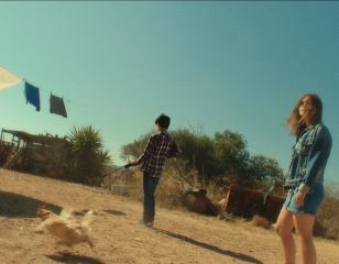 Films Courts Nouvelles Vagues Programme 2/2