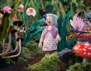Des contes en coton