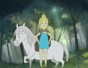 Princesse Dragon