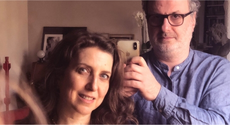 Rencontre avec Joana Hadjithomas et Khalil Joreige Rencontre avec Joana Hadjithomas et Khalil Joreige