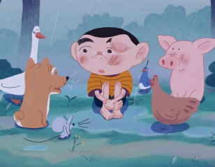 Mido, Kiko et compagnie