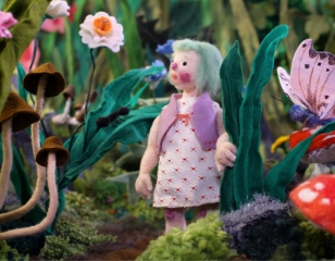 Des contes en coton