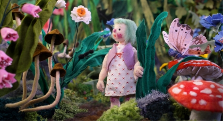 Des contes en coton Des contes en coton