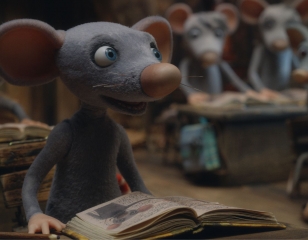 Même les souris vont au paradis
