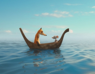 Même les souris vont au paradis