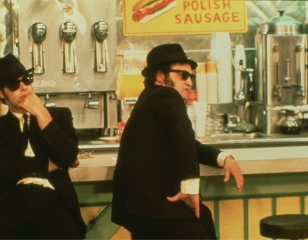 The Blues Brothers
