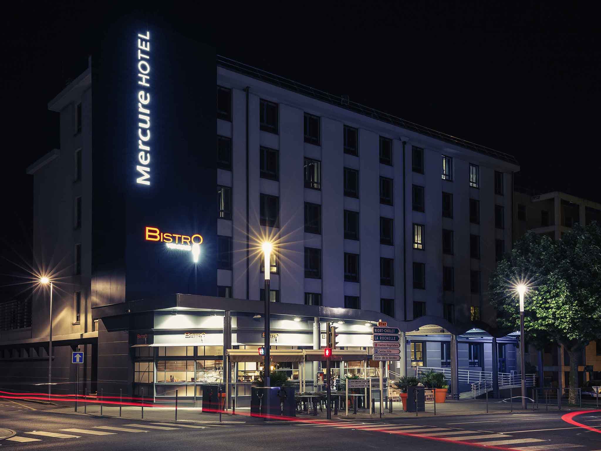 Hôtel Mercure